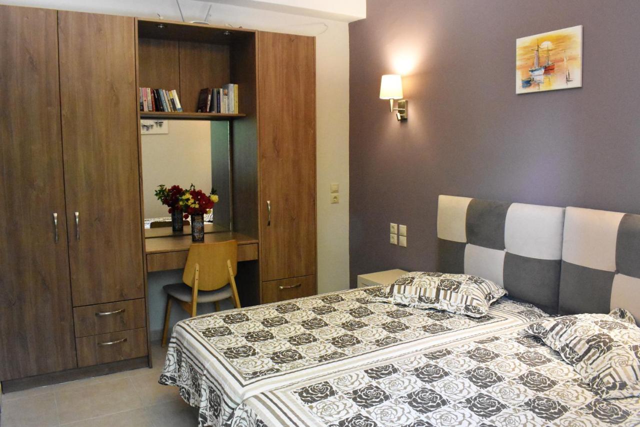 Starvillas Apartments And Studios Agia Efimia ภายนอก รูปภาพ