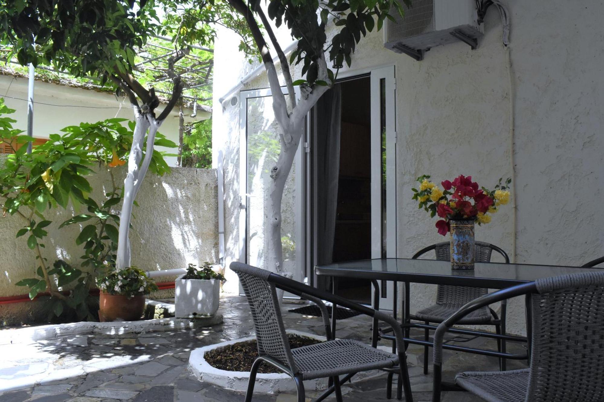 Starvillas Apartments And Studios Agia Efimia ภายนอก รูปภาพ