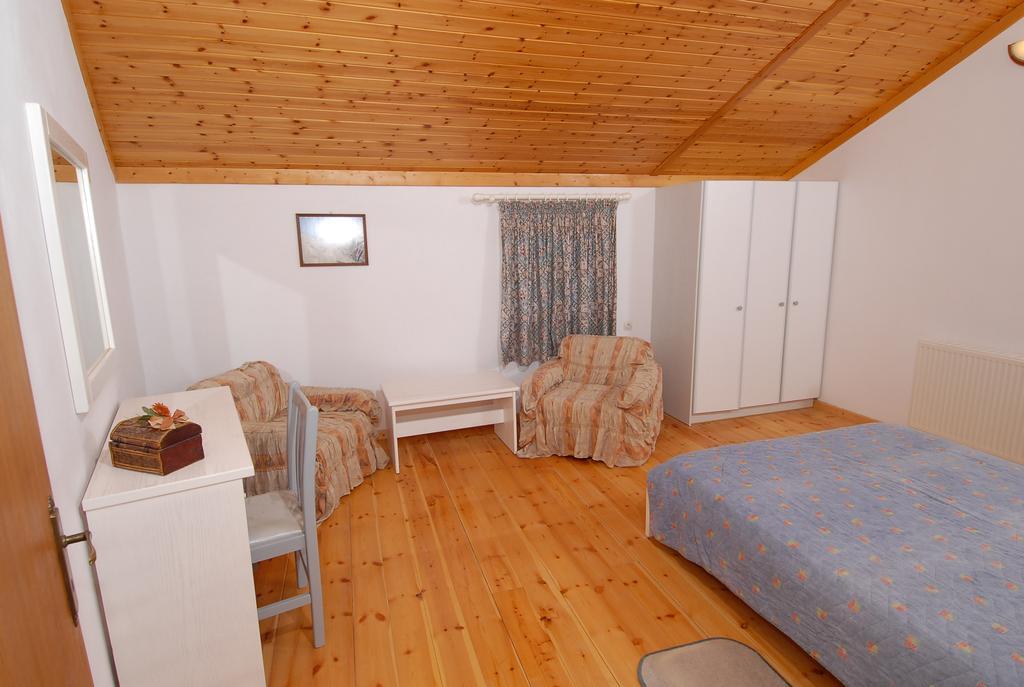 Starvillas Apartments And Studios Agia Efimia ภายนอก รูปภาพ