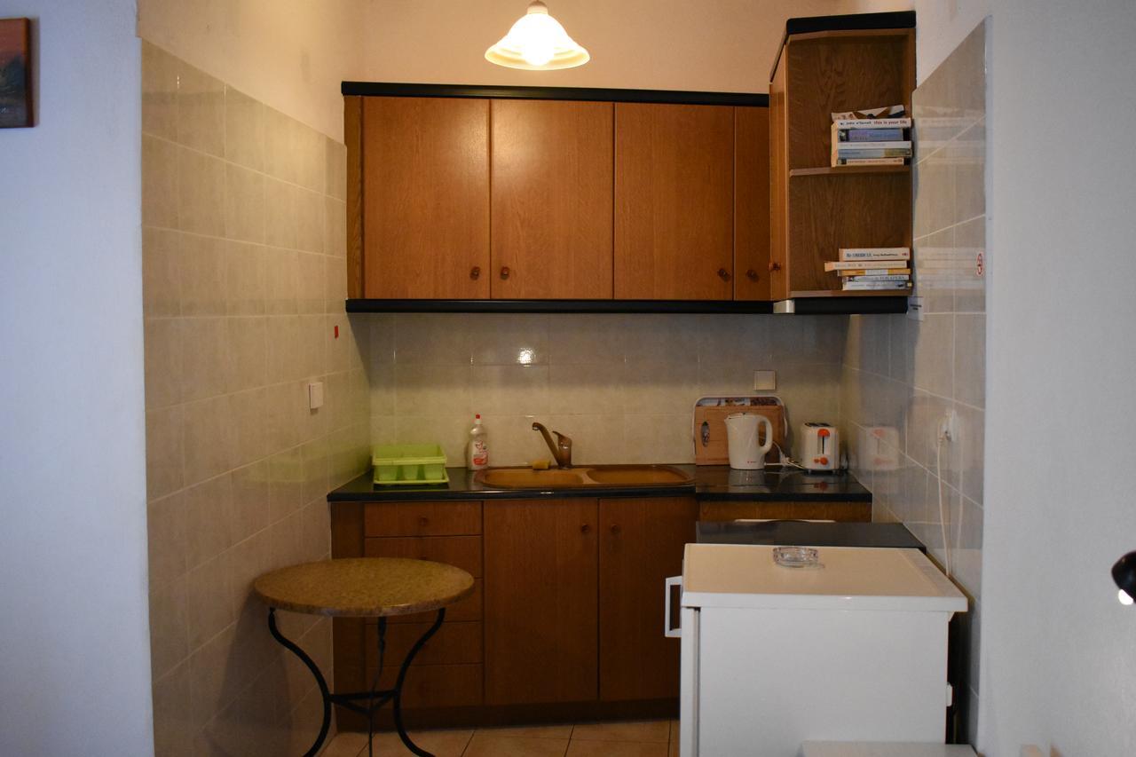 Starvillas Apartments And Studios Agia Efimia ภายนอก รูปภาพ