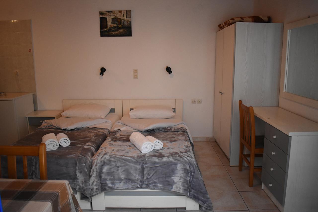 Starvillas Apartments And Studios Agia Efimia ภายนอก รูปภาพ